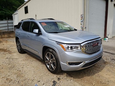 GMC ACADIA DENALI 2017