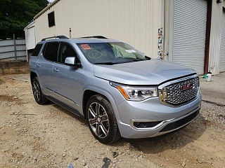 GMC ACADIA DENALI 2017