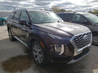 HYUNDAI PALISADE LIMITED 2021