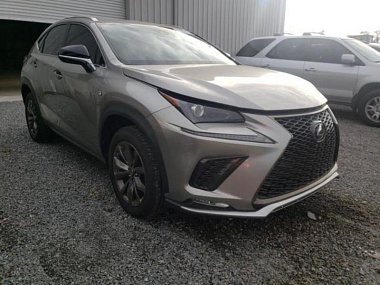 2020 LEXUS NX 300 F-SPORT