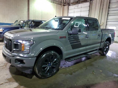 FORD F150 SUPERCREW 2020