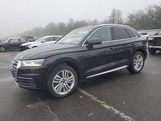 AUDI Q5 PREMIUM PLUS 2017