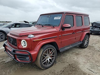 MERCEDES-BENZ G 63 AMG 2023
