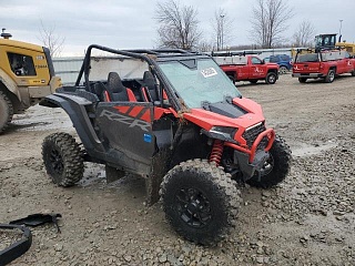 POLARIS RZR XP 1000 ULTIMAT 2024