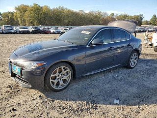 ALFA ROMEO GIULIA TI 2019