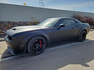 DODGE CHALLENGER SRT HELLCAT 2023