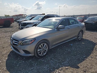 MERCEDES-BENZ C 300 4MATIC 2018
