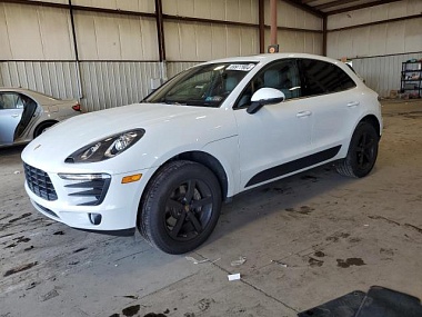 PORSCHE MACAN 2018