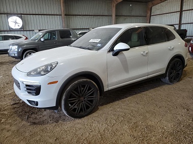 PORSCHE CAYENNE 2015