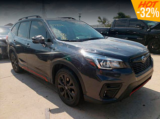 SUBARU FORESTER SPORT 2019