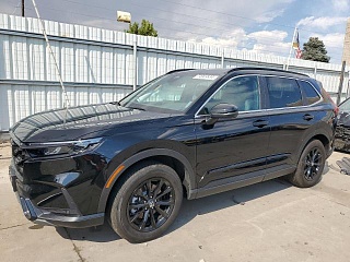 HONDA CR-V SPORT-L 2025