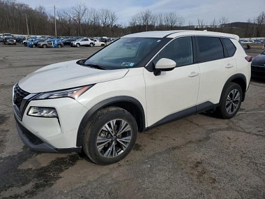 NISSAN ROGUE SV 2023