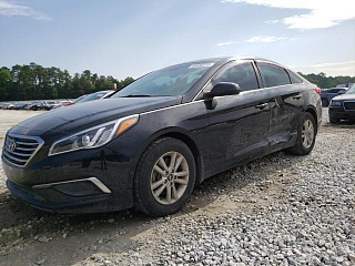 HYUNDAI SONATA SE 2016