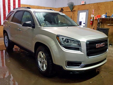 GMC ACADIA SLE, 2015
