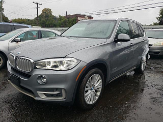 BMW X5 XDRIVE35I 2017