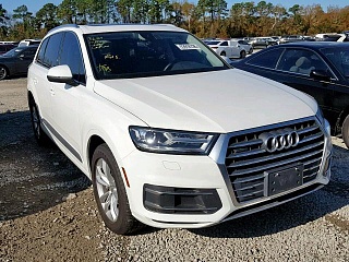 AUDI Q7 PREMIUM, 2017