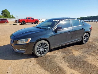 VOLVO S60 PLATINUM 2015