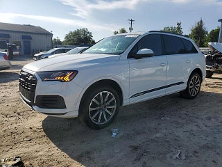 AUDI Q7 PREMIUM PLUS 2022