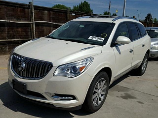 BUICK ENCLAVE 2014