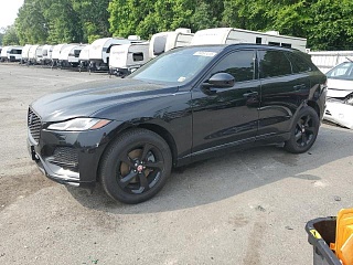 JAGUAR F-PACE S 2022
