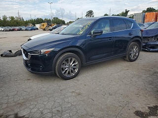 MAZDA CX-5 GRAND TOURING 2021