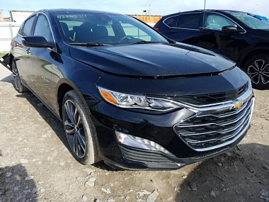 CHEVROLET MALIBU PREMIER 2019