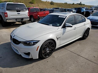 BMW M3 2018