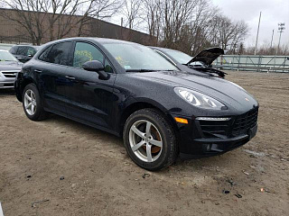 PORSCHE MACAN 2017