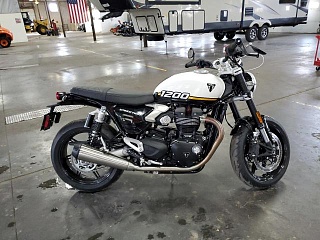 TRIUMPH MOTORCYCLE SPEED TWIN 1200 2025