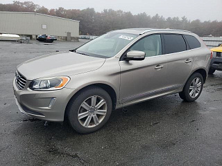 VOLVO XC60 T6 PLATINUM 2016