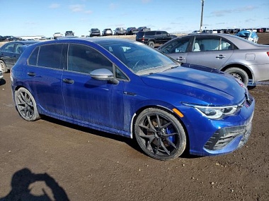 VOLKSWAGEN GOLF R 2022