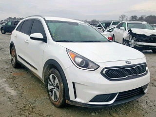 KIA NIRO FE 2018