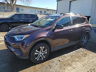 TOYOTA RAV4 LE 2018