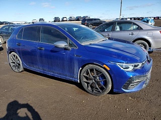 VOLKSWAGEN GOLF R 2022