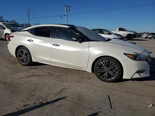 NISSAN MAXIMA 3.5S 2016