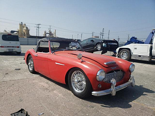 1959 AUSTIN HEALY