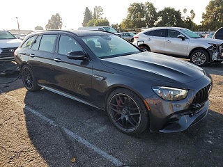 MERCEDES-BENZ E 63 AMG-S 4MATIC 2021
