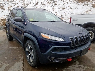 JEEP CHEROKEE TRAILHAWK 2014