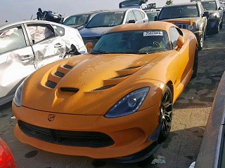 DODGE VIPER SRT