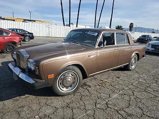 ROLLS-ROYCE SIL SHADOW 1978