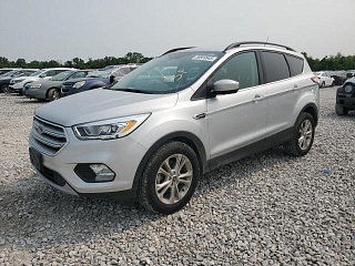 FORD ESCAPE SEL 2018