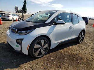 BMW I3 REX 2014