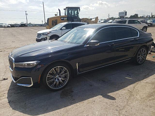 BMW 750 XI 2020