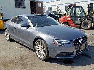 AUDI A5 PREMIUM, 2014