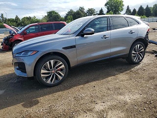 JAGUAR F-PACE S 2021