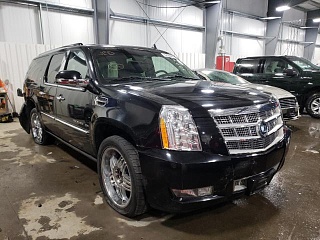 CADILLAC ESCALADE ESV PLATINUM 2012