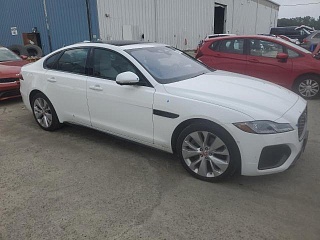 JAGUAR XF R-DYNAMIC SE 2021