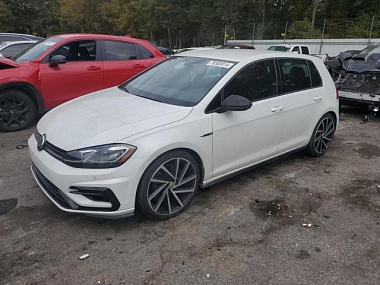 VOLKSWAGEN GOLF R 2018