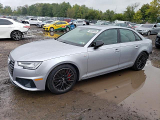 AUDI A4 PREMIUM PLUS 2019