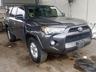 TOYOTA 4RUNNER SR5, 2014